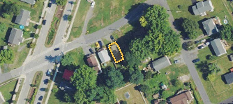 Cleared Residential Lot in Ranson