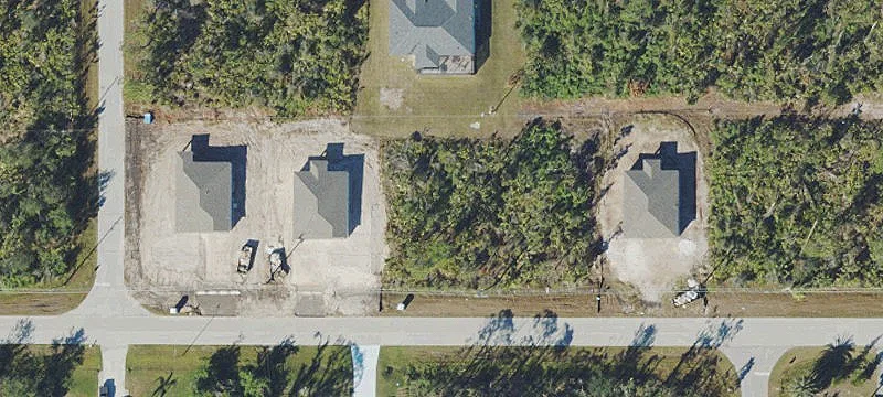 Residential Land in Gulf Cove