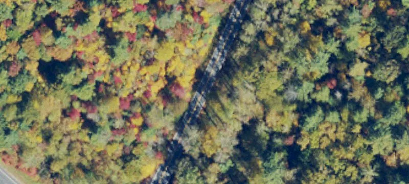 Land with Fall Creek Access