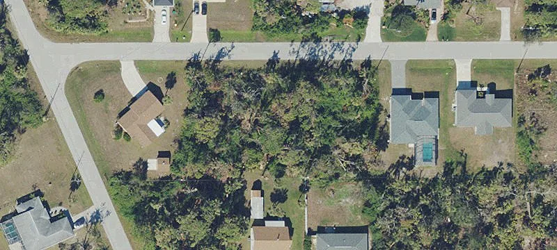 Residential Lot in Port Charlotte