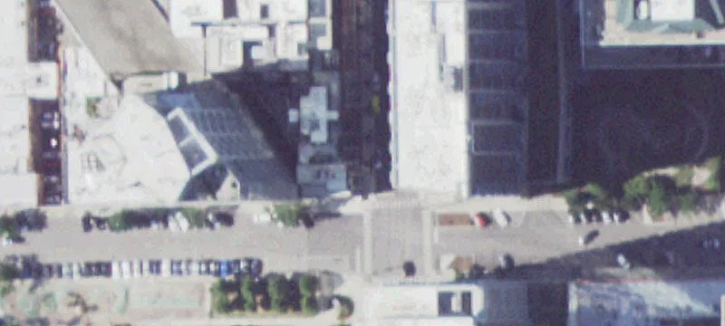 River North Heated Garage Space