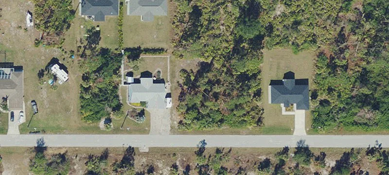 Vacant Lot For Residential Development