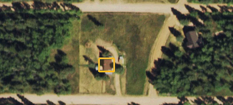 Usable Land in Sherwood Forest