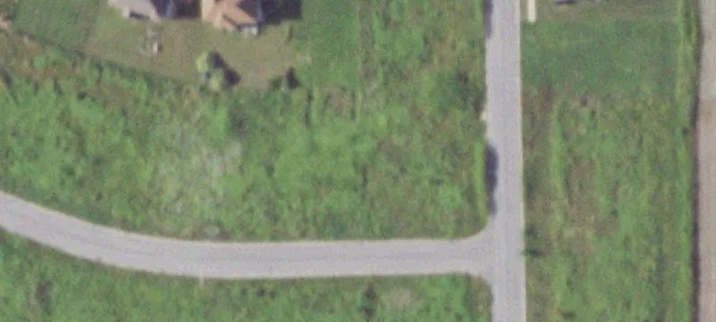 Vacant Lot Near Expressways