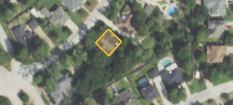 Residential Lot with Storage
