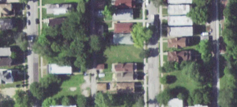 Residential Lot Near Train Station