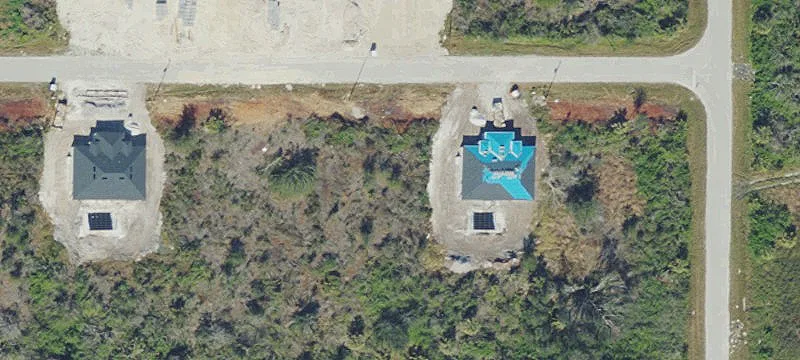 Duplex Zoned Lot For Sale