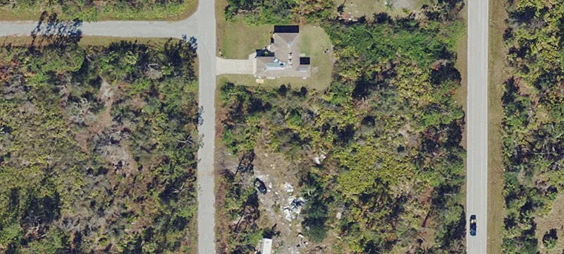 Gulf Cove Homesite Opportunity