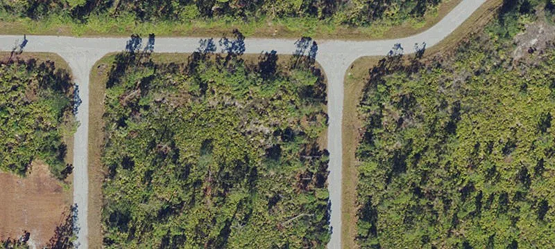 Residential Lot in Quiet Area