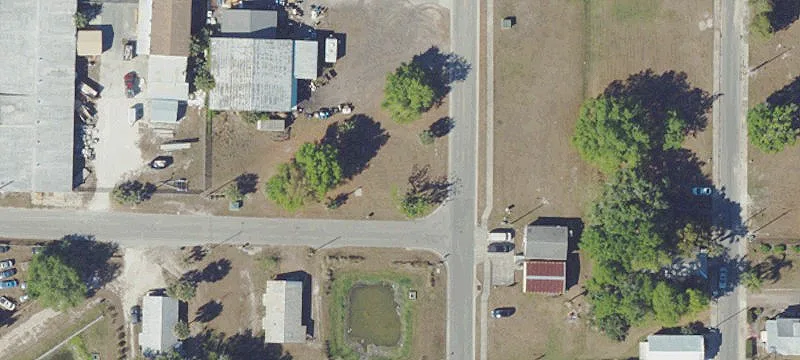 Commercial Lot Near Downtown Leesburg