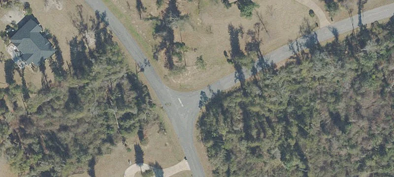 Golf Course Front Lot