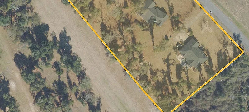 Residential Lot Overlooking Golf Course