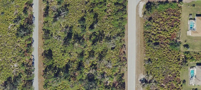 Port Charlotte Vacant Residential Lot