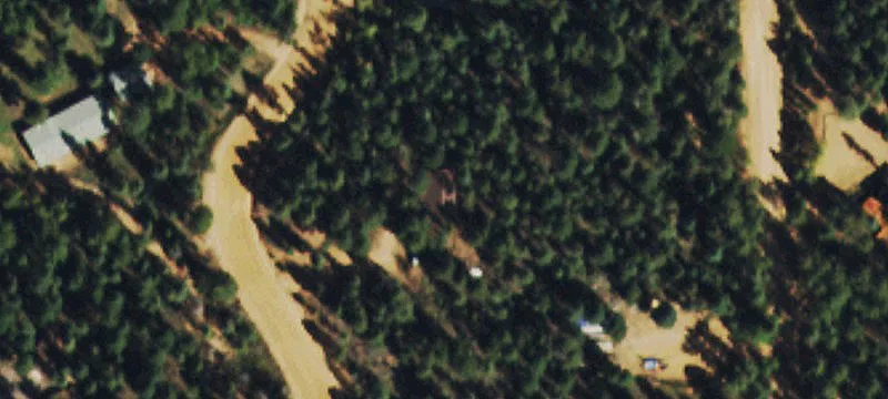 Almost One-Acre Residential Land
