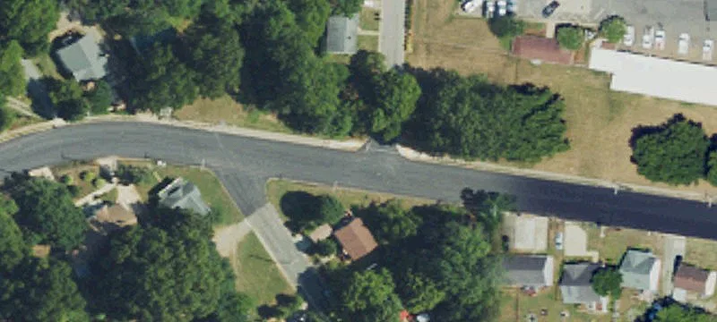 Residential Lot in Quiet Neighborhood