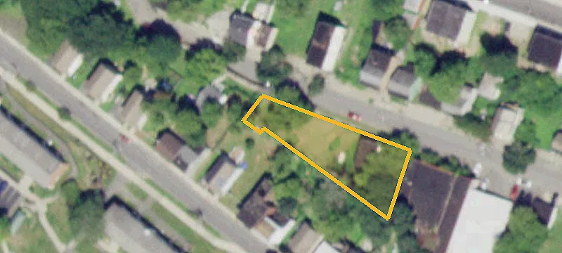Albany Land for Redevelopment
