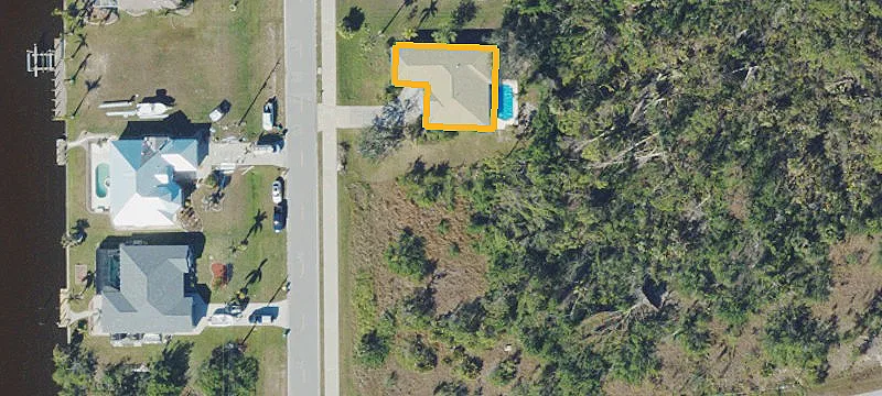 Residential Lot in South Gulf