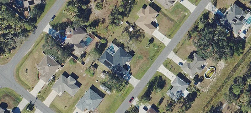 Oversized Corner Residential Lot