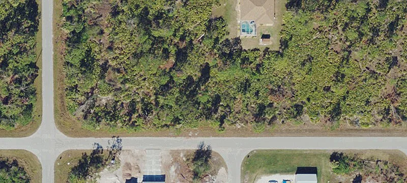 Residential Lot in Gulf Cove
