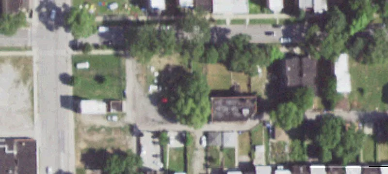 Vacant Lot Near I-290