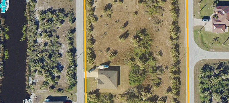 Residential Lot in Boater's Paradise