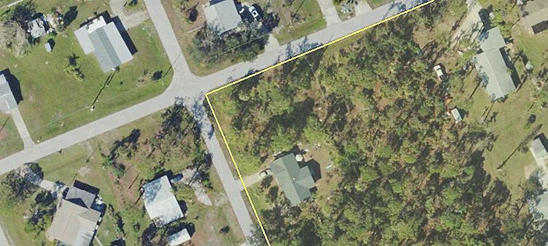 Waterfront Land in Grove City