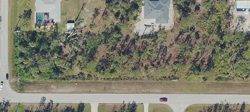 Port Charlotte Double Lot Opportunity