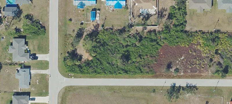 Englewood Land for Future Home
