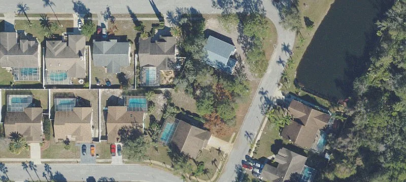 Residential Lot in Briarwoods