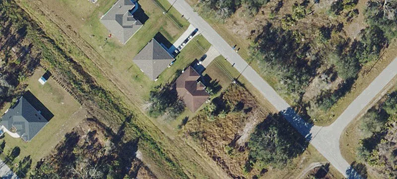 Oversized Triple Lot Opportunity
