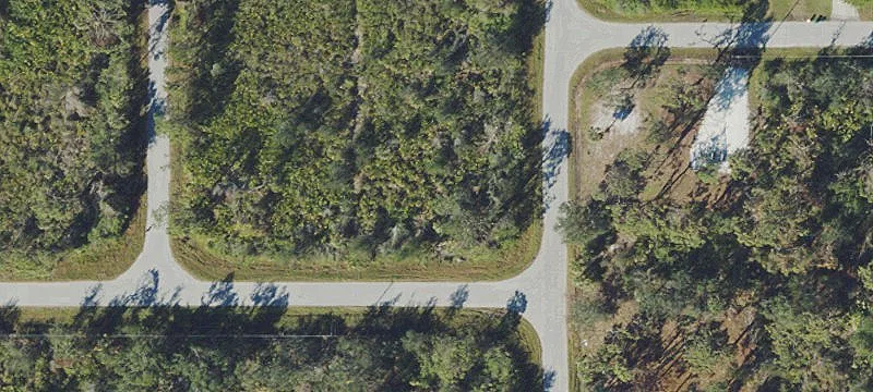 Residential Lot in Gulf Cove
