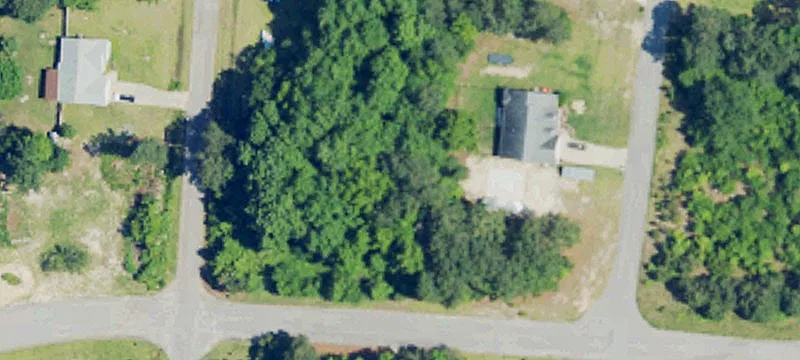 Wooded Lot For Sale