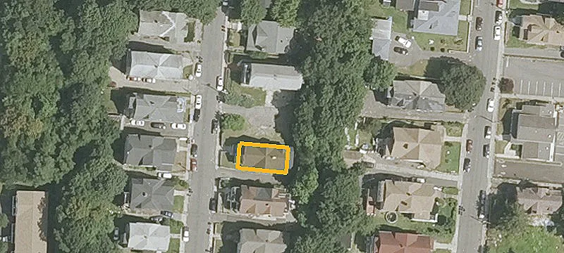 Residential Lot in Established Neighborhood