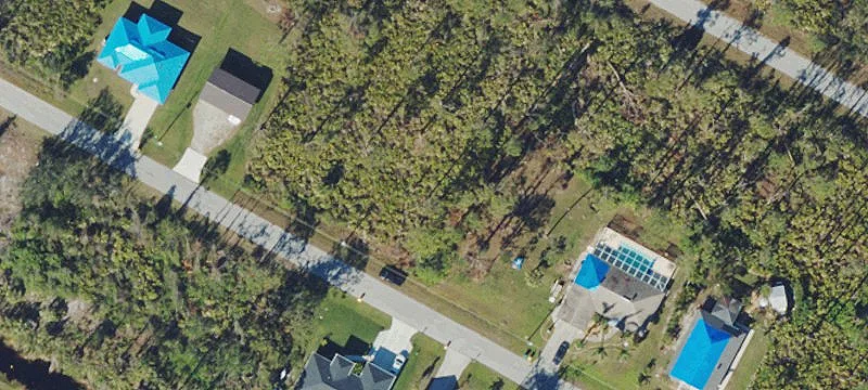 Residential Lot in South Gulf