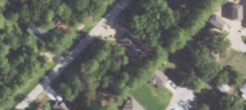 Residential Lot in Wildwood Shores