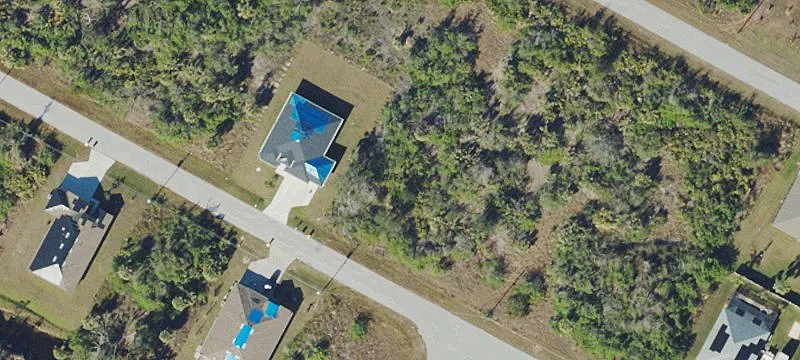 Waterfront Homesite in Coastal Community