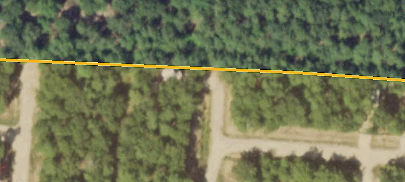 RV-Friendly Lots Near Lake Livingston