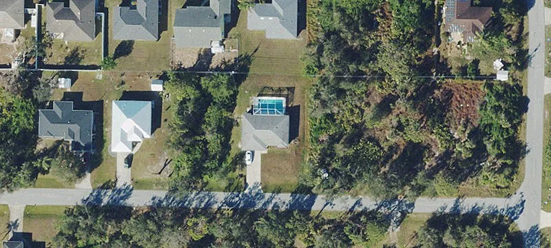 Residential Lot, No HOA, No Flood