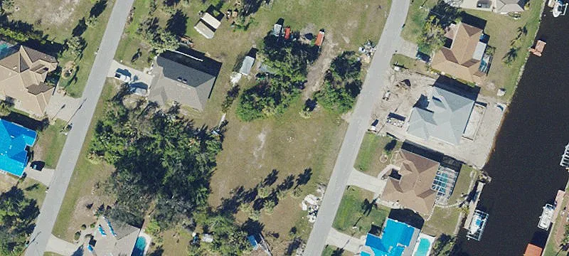Residential Lot in South Gulf