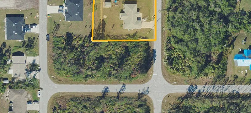 Oversized Corner Lot Opportunity