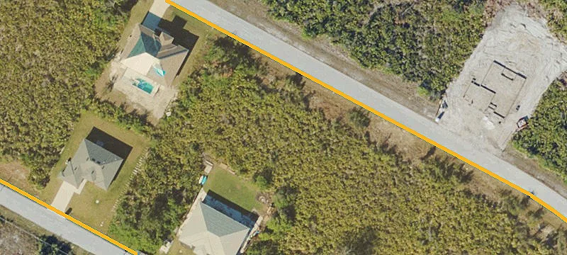 Residential Lots in Coastal Community