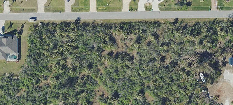 Vacant Land in Growing Community