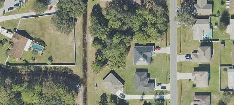 Residential Lot in Poinciana