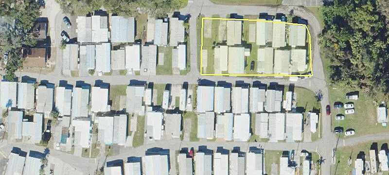 Active 55+ Community Lot