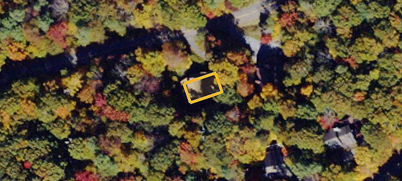 Wooded Lot Near Wintergreen Resort