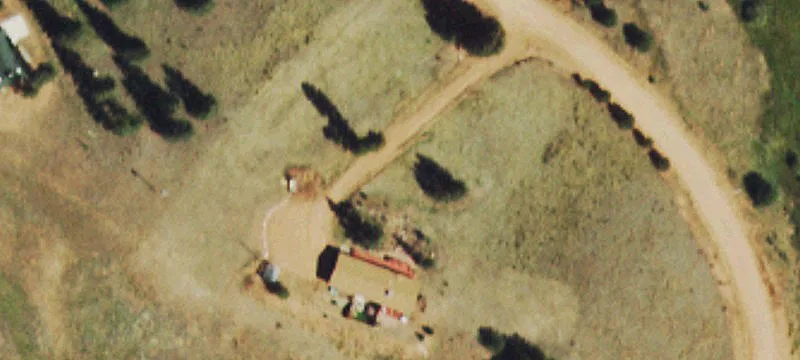 Mountain View Acreage in Cripple Creek