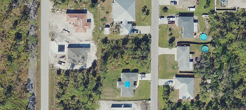 Residential Lot in Gulf Cove