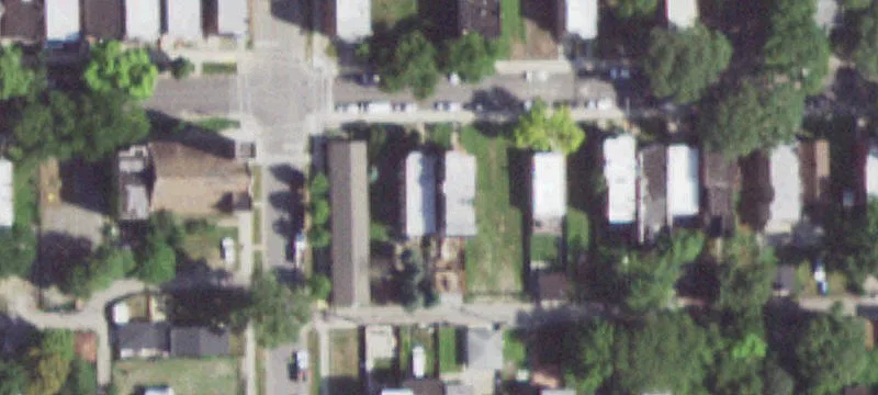 Vacant Lot Ready to Build