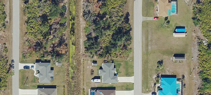 Residential Lot in Gulf Cove