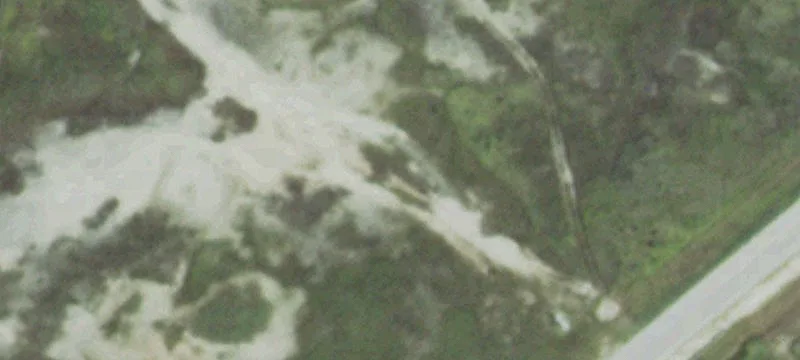 Coastal Lot on Bluewater Highway